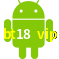 Aplicativo bt18 vip para Android